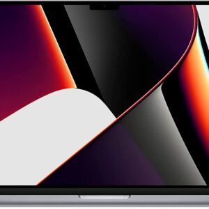 2021 Apple MacBook Pro 16" M1 Pro 10 Core CPU 16 Core GPU, 16GB RAM, 512 SSD - Space Gray